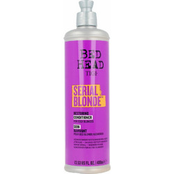 Tigi Bed Head Serial Blonde Conditioner για Προστασία Χρώματος & Επανόρθωση για Βαμμένα Μαλλιά 400ml