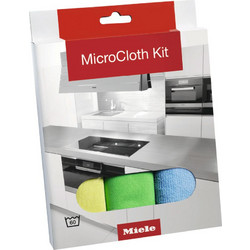 Σετ Πανιά Μικροϊνών Miele GP MI S 0031 W MicroCloth