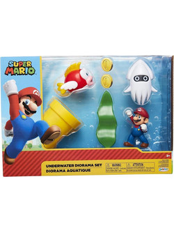 Jakks Pacific Super Mario Underwater JPA40016