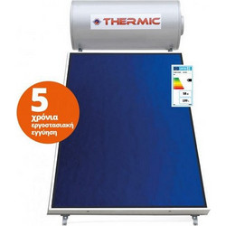 Thermic Eco Energy Ηλιακός Θερμοσίφωνας 150lt 2m² Glass Τριπλής Ενέργειας