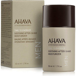 Ahava Time To Energize Soothing Moisturizer After Shave Lotion 50ml