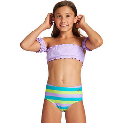 Arena Παιδικό Μαγιό Bikini Set για Κορίτσι Πολύχρωμο 004192-990