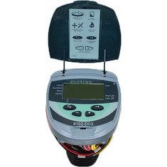 Galcon 61022 DC-2 Προγραμματιστής Ποτίσματος Μπαταρίας 2 Στάσεων