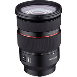 Sigma 24-70mm f/2.8 DG HSM Sony E