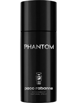 Paco Rabanne Phantom Ανδρικό Αποσμητικό Spray Χωρίς Αλουμίνιο 150ml