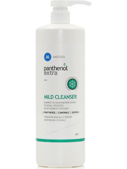 Medisei Panthenol Extra Mild Cleanser Αφρόλουτρο Gel για Ευαίσθητο Δέρμα 1lt