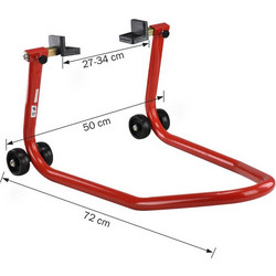 EMS-200R STAND MOTO