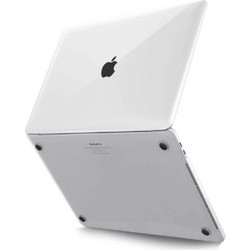 Tech-Protect SmartShell Κάλυμμα Laptop για Apple MacBook Air 13" (M2/M3 2022-2024) Transparent