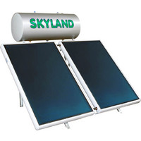 Ηλιακοί Θερμοσίφωνες Skyland