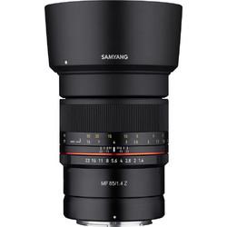 Samyang MF 85mm f/1.4 Nikon Z