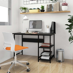 vidaXL Γραφείο Ξύλινο 105x55x72cm 20550