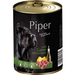 Dolina Noteci Piper Adult Game & Pumpkin 400gr