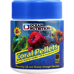 Ocean Nutrition Coral Pellets Small 100gr