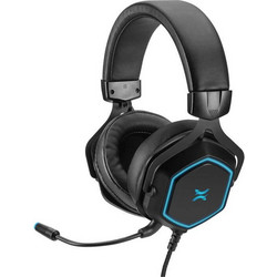 Noxo Vertex Gaming Headset Over Ear Black