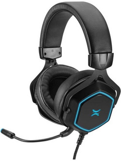 Noxo Vertex Gaming Headset Over Ear Black