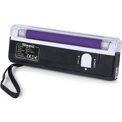BEAMZ BUV15TL Blacklight και Φακός Χειρός Ανίχνευσης Χαρτονομισμάτων