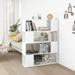 vidaXL Βιβλιοθήκη 100x24x124cm 809188