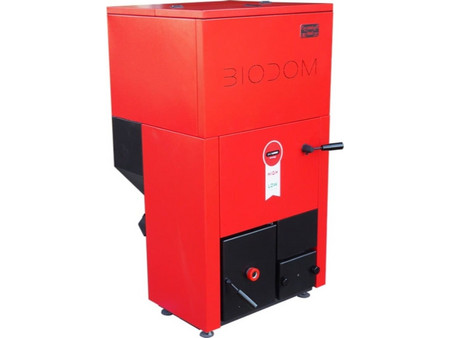 Biodom DF 25 Λέβητας Pellet 18056kcal/h