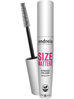 Andreia Size Matters Intense Volume Black Mascara για Όγκο 10ml