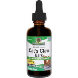 Nature's Answer Cat's Claw Bark 2000mg 60ml