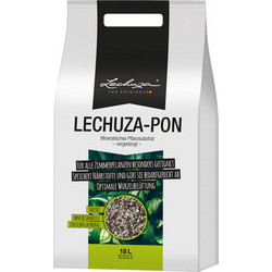 LECHUZA-PON Υπόστρωμα Φύτευσης 18lt με Λίπασμα για Γλάστρες Lechuza