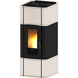 Ravelli Classic 11 V Air Σόμπα Pellet Αερόθερμη 11.1kW