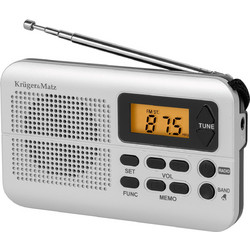 Kruger & Matz KM0819 Silver
