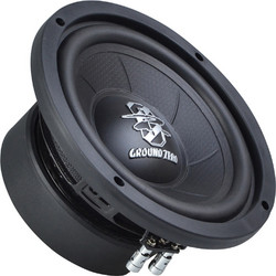Ground Zero GZIW-165 Subwoofer Αυτοκινήτου 100W RMS