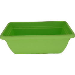 Ζαρντινιέρα Mohito λαχανί μήκους 40 cm Micplast Λαχανί