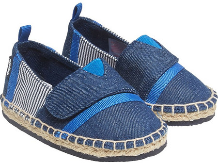 MAYORAL 22-41404-019 ALPARGATA VELCRO