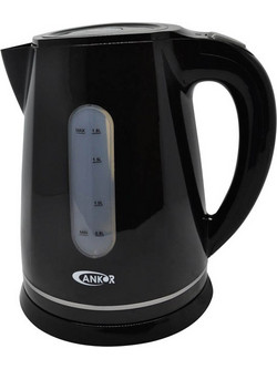 Ankor 816903 Ανοξείδωτος Βραστήρας 1.8lt 2200W