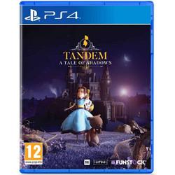 Tandem A Tale Of Shadows PS4
