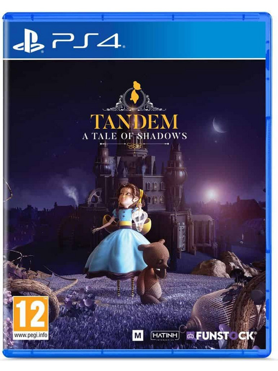 Tandem A Tale Of Shadows PS4