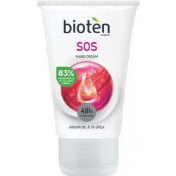 Bioten Perfect Hands SOS Αναπλαστική Κρέμα Χεριών 50ml