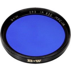 B+W F-Pro MRC 093 IR 49mm