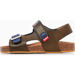 Kickers Παιδικά Πέδιλα για Αγόρι Χακί 869513-30-201