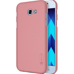 NILLKIN SUPER FROSTED CASE SAMSUNG A3 (2017) - ROSE GOLD