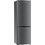 Philco PCF 320X Ψυγειοκαταψύκτης 293lt Full No Frost Υ186xΠ60xΒ60cm Inox