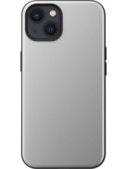 Nomad Sport Back Cover with MagSafe Lunar Grey (iPhone 13)]