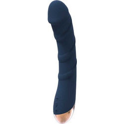 Dream Toys Boreas Δονητής G-Spot 21cm Μπλε