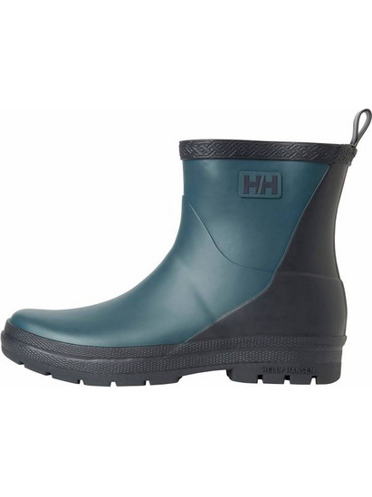 HELLYHANSEN Helly Hansen Women's Aveline Rubber Boots 11672-635 Orion Blue