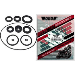 ΣΕΤ ΤΣΙΜΟΥΧΕΣ ΜΟΤΕΡ HONDA SUPRA 100 / C100,GRAND APIDO (OKO)