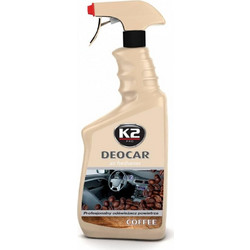 K2 M115KM ΑΠΟΣΜΗΤΙΚΟ ΑΡΩΜΑΤΙΚΟ 700ml - Αρωμα: ΚΑΦΕΣ