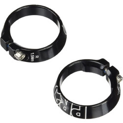 ΚΟΛΑΡΟ ΧΕΙΡΟΛΑΒΗΣ ΠΟΔΗΛΑΤΟΥ PRO LOCK RING ΜΑΥΡΟ