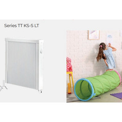 Technotherm TT-KS1500S LT Θερμοπομπός Τοίχου 1500W με Θερμοστάτη