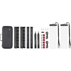 Godox TL30-K2 2xLights RGB Kit