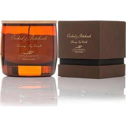 Little Secrets Orchid and Patchouli Luxury Soy Candle 280ml