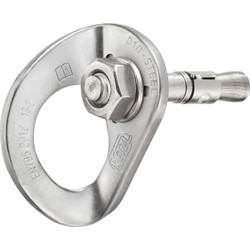 Petzl Coeur Bolt Steel 10mm Pack Of 20