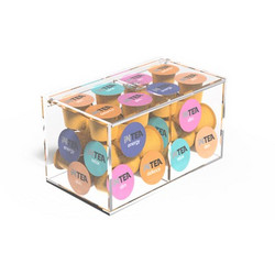 Intea Κάψουλες Collection Συμβατές με Μηχανή Nespresso 40τμχ