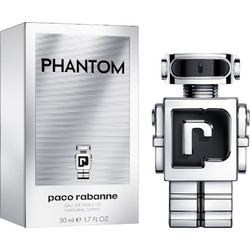Paco Rabanne Phantom Eau de Toilette 50ml